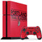 NBA Portland Trail Blazers Standard - Red PS4 Console and Controller Bundle Skin