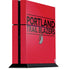 NBA Portland Trail Blazers Standard - Red PlayStation PS4 Skins