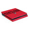 NBA Portland Trail Blazers Standard - Red PS4 Slim Skin