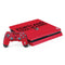 NBA Portland Trail Blazers Standard - Red PlayStation PS4 Skins