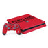 NBA Portland Trail Blazers Standard - Red PlayStation PS4 Skins