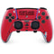 NBA Portland Trail Blazers Standard - Red PS5 DualSense Edge Pro Controller Skin