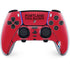 NBA Portland Trail Blazers Standard - Red PlayStation PS5 Skins