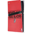 NBA Portland Trail Blazers Standard - Red PlayStation PS5 Skins