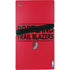 NBA Portland Trail Blazers Standard - Red PS5 Pro Console Skin