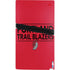 NBA Portland Trail Blazers Standard - Red PS5 Pro Console Skin
