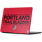 NBA Portland Trail Blazers Standard - Red Surface Laptop 7 13.8in Skin