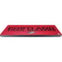 NBA Portland Trail Blazers Standard - Red Surface Laptop 7 13.8in Skin
