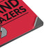 NBA Portland Trail Blazers Standard - Red Surface Laptop 7 13.8in Skin
