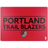 NBA Portland Trail Blazers Standard - Red Surface Laptop 7 15in Skin