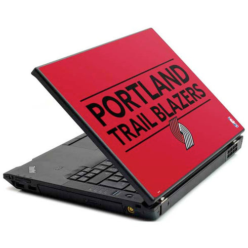 NBA Portland Trail Blazers Standard - Red T440s Skin