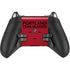 NBA Portland Trail Blazers Standard - Red Xbox Elite Wireless Controller Series 2 Skin