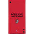 NBA Portland Trail Blazers Standard - Red XBox Series X Digital Edition Console Skin