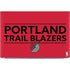 NBA Portland Trail Blazers Standard - Red Dell XPS Skin