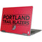NBA Portland Trail Blazers Standard - Red Yoga 710 14in Skin