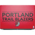NBA Portland Trail Blazers Standard - Red HP ZBook Fury 16 G10 Skin