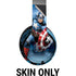 Marvel Captain America Portrait Beats Solo 4 Wireless Headphones Skin