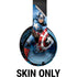 Marvel Captain America Portrait Beats Studio Pro Wireless Headphones Skin