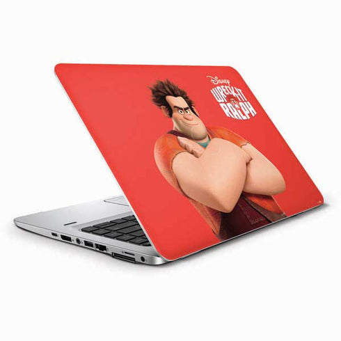 Disney Wreck-it Ralph Portrait HP Elitebook Skin