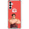 Disney Wreck-it Ralph Portrait Galaxy A16 5G Clear Case