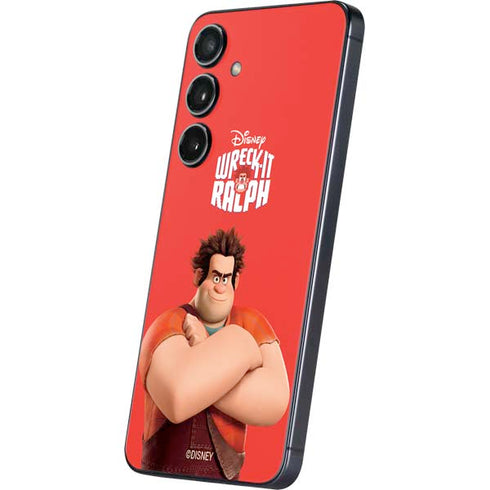 Disney Wreck-it Ralph Portrait Galaxy A16 5G Skin