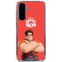Disney Wreck-it Ralph Portrait Galaxy A36 5G Clear Case