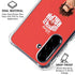 Disney Wreck-it Ralph Portrait Galaxy A36 5G Clear Case