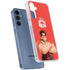 Disney Wreck-it Ralph Portrait Galaxy A55 5G Clear Case