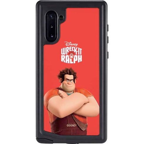 Disney Wreck-it Ralph Portrait Galaxy Cases