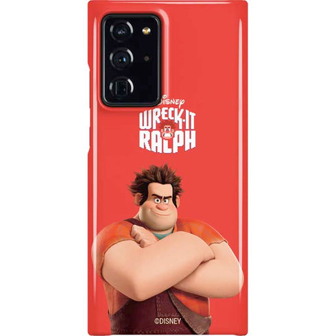 Disney Wreck-it Ralph Portrait Galaxy Cases