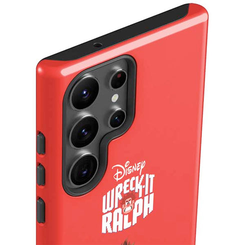 Disney Wreck-it Ralph Portrait Galaxy S23 Ultra Pro Case