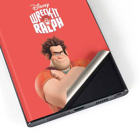 Disney Wreck-it Ralph Portrait Galaxy Skins