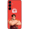 Disney Wreck-it Ralph Portrait Galaxy S25 Plus Skin
