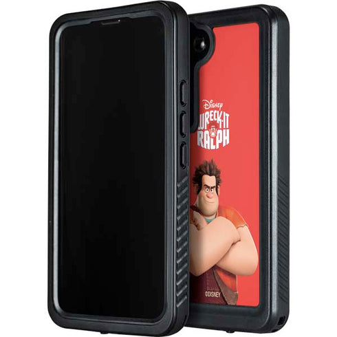 Disney Wreck-it Ralph Portrait Galaxy S24 Plus Waterproof Case
