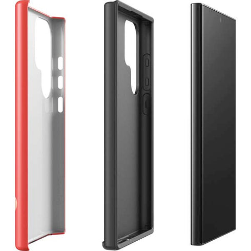 Disney Wreck-it Ralph Portrait Galaxy S25 Ultra Impact Case
