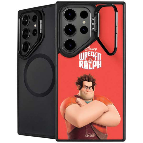 Disney Wreck-it Ralph Portrait Galaxy Cases