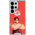 Disney Wreck-it Ralph Portrait Galaxy S25 Ultra Clear Case