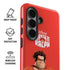 Disney Wreck-it Ralph Portrait Galaxy S26 Impact Case