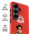 Disney Wreck-it Ralph Portrait Galaxy S26 Plus Impact Case