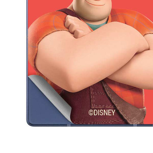 Disney Wreck-it Ralph Portrait Galaxy Z Fold6 Skin