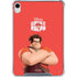 Disney Wreck-it Ralph Portrait iPad 11th Gen (2025) Clear Case
