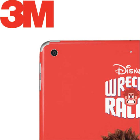 Disney Wreck-it Ralph Portrait Apple iPad Skin