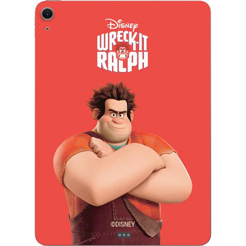 Disney Wreck-it Ralph Portrait Apple iPad Air Skin