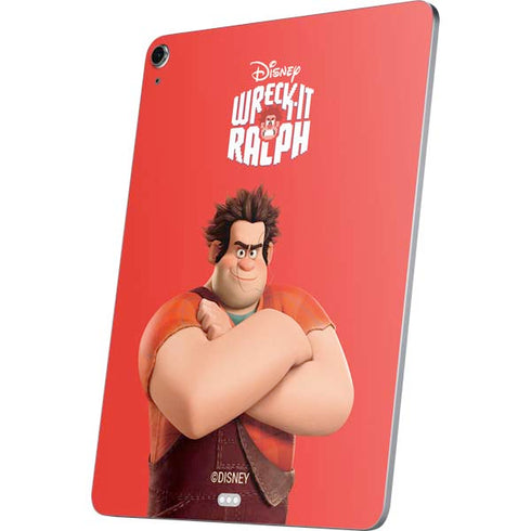 Disney Wreck-it Ralph Portrait Apple iPad Air Skin