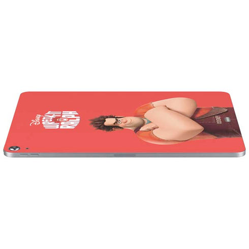 Disney Wreck-it Ralph Portrait Apple iPad Air Skin