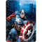 Marvel Captain America Portrait Apple iPad Air Skin