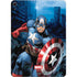 Marvel Captain America Portrait Apple iPad Air Skin