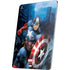 Marvel Captain America Portrait Apple iPad Air Skin