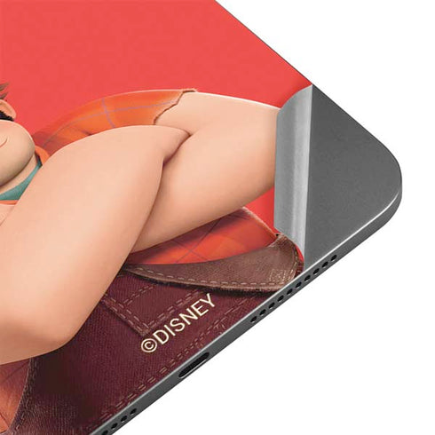 Disney Wreck-it Ralph Portrait Apple iPad Mini Skin