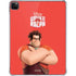 Disney Wreck-it Ralph Portrait iPad Pro 11in (2024) Clear Case